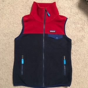 Patagonia Women’s Synchilla Vest